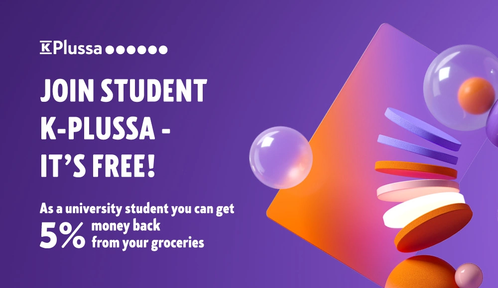 Student K-Plussa