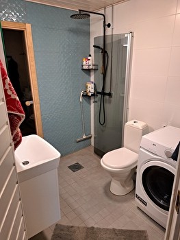 Furnished row house in South Hervanta 69 m2