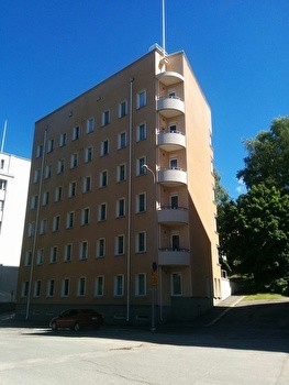 Vuokrataan kaksio Armonkalliolta