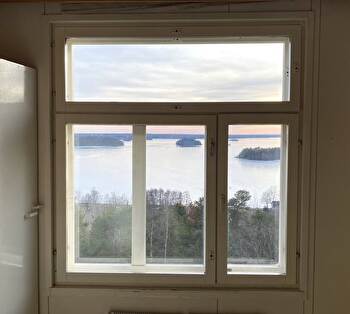 Pikkuyksiö Pispalassa