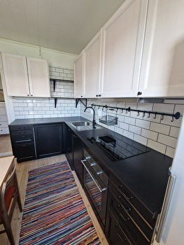 Vuokrataan tilava yksiö 39m² Härmälästä.