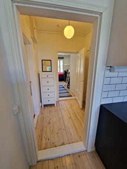 Vuokrataan tilava yksiö 39m² Härmälästä.