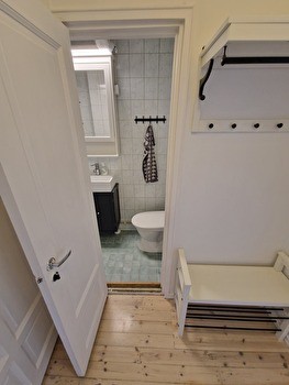 Vuokrataan tilava yksiö 39m² Härmälästä.