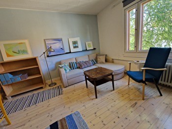 Vuokrataan tilava yksiö 39m² Härmälästä.