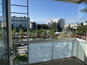 Vuokrataan tilava kaksio Hervannasta