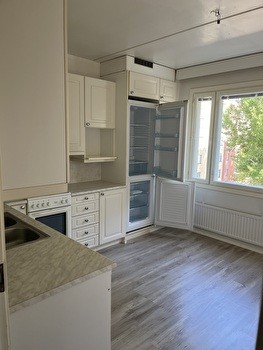 Vuokrataan tilava kaksio Hervannasta