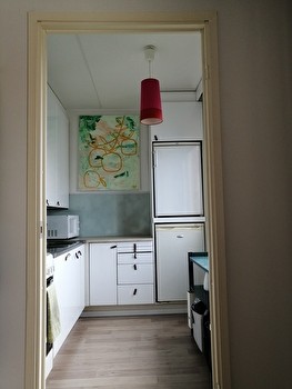 Tarjotaan vuokralle yksiö Pohjois-Hervannasta alkaen 2.10.2025