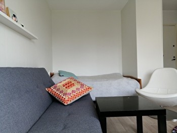 Tarjotaan vuokralle yksiö Pohjois-Hervannasta alkaen 2.10.2025