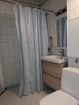 Tarjotaan vuokralle yksiö Pohjois-Hervannasta alkaen 2.10.2025