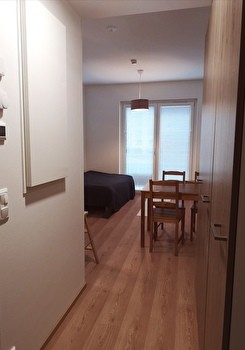 Yksiö Kalevassa