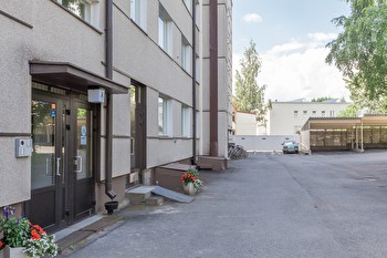 Vuokrataan yksiö