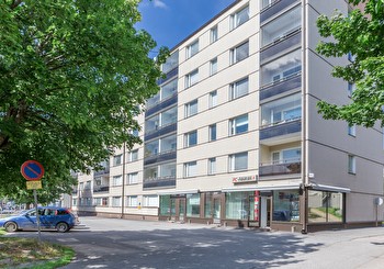 Vuokrataan yksiö