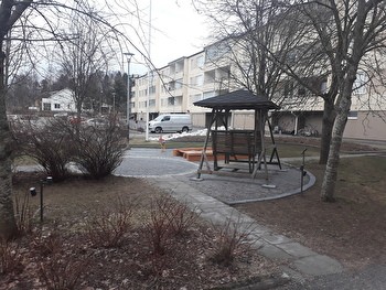 Soluasunto 3 henkilölle tai perheelle Irjalassa