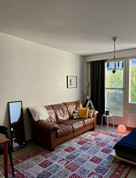 Alivuokrataan Toas Wäinölä 1 yksiö