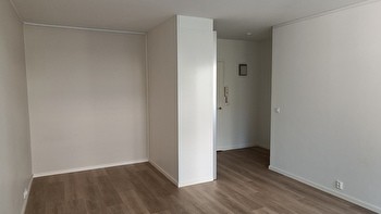 Yksiö Tampereen keskustassa