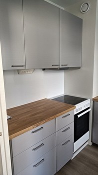 Yksiö Tampereen keskustassa