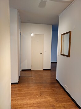 Rauhallinen kaksio Kaukajärvellä