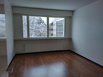 Rauhallinen kaksio Kaukajärvellä