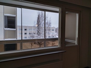 Rauhallinen kaksio Kaukajärvellä