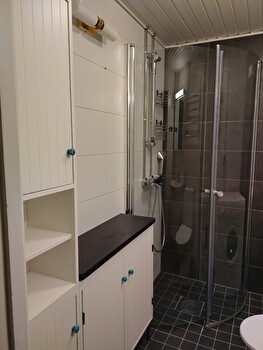 Rauhallinen kaksio Kaukajärvellä