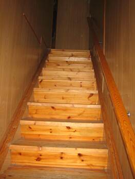 Vuokrattavana kaksio paritalosta