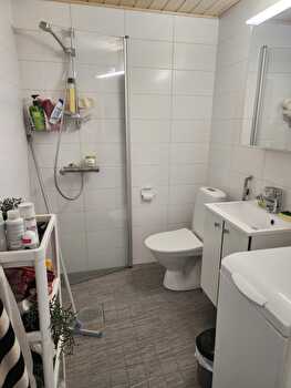 Alivuokrataan Toas Hippoksen yksiö 