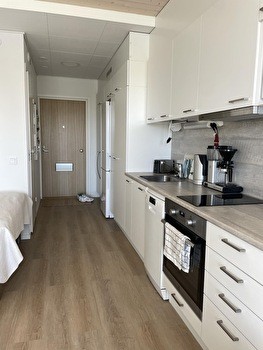 Alivuokrataan yksiö