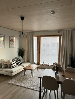 Alivuokrataan yksiö