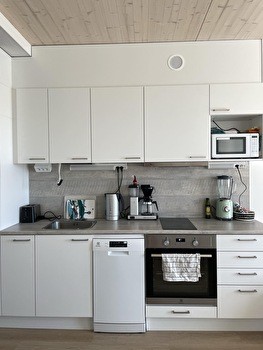 Alivuokrataan yksiö