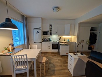 Jälleenvuokrataan 30 m2 yksiö Hervannasta