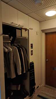 Ihana yksiö Amurissa