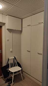 Ihana yksiö Amurissa