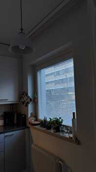 Ihana yksiö Amurissa