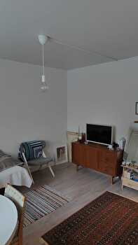 Ihana yksiö Amurissa