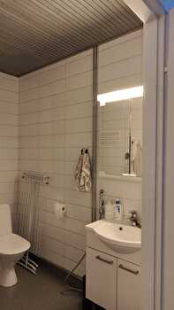 Ihana yksiö Amurissa