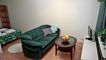 Kalustettu yksiö Hervannassa