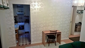 Kalustettu yksiö Hervannassa