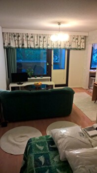 Kalustettu yksiö Hervannassa