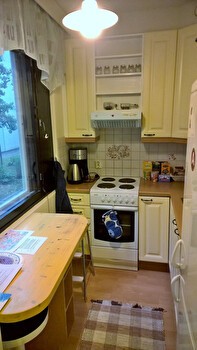 Kalustettu yksiö Hervannassa