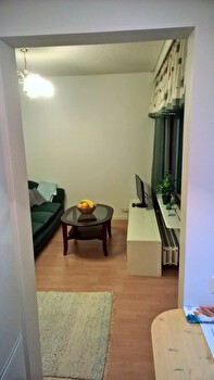 Kalustettu yksiö Hervannassa