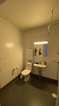 Huone Tampereella (naiset)