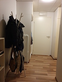 Kalustettu asunto keskustassa