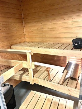 Täysin kalustettu asunto saunalla Hervannassa