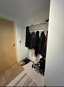 KALUSTETTU KAKSIO KALEVASSA VAPAUTUU TAMMIKUUSSA, VUOKRA 451e/kk