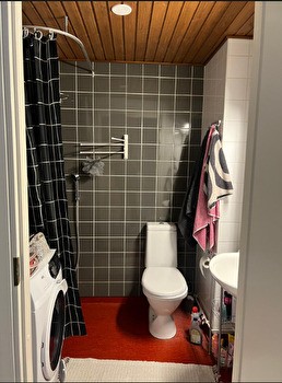 KALUSTETTU KAKSIO KALEVASSA VAPAUTUU TAMMIKUUSSA, VUOKRA 451e/kk