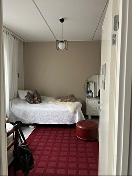 KALUSTETTU KAKSIO KALEVASSA VAPAUTUU TAMMIKUUSSA, VUOKRA 451e/kk