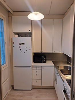 Alivuokrataan kalustettu yksiö Hervannan opiskelijankadulla