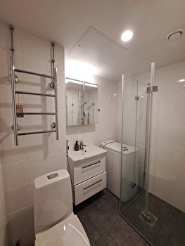 Alivuokrataan kalustettu yksiö Hervannan opiskelijankadulla