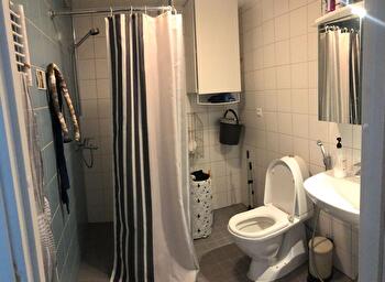 Kalustettu TOAS Yksiö Kalevasta opiskelijalle kevääksi