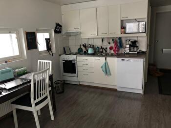 Kalustettu TOAS Yksiö Kalevasta opiskelijalle kevääksi